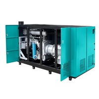 Compresseur d'air portable à vis de haute qualité, alimenté au diesel, à vendre