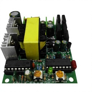 Placa de Circuito Inversor de Onda Sinusoidal Modificada de 150W, 12V a 220V 50Hz, Módulo Elevador de Voltaje DC-AC M160 - Product Image 2