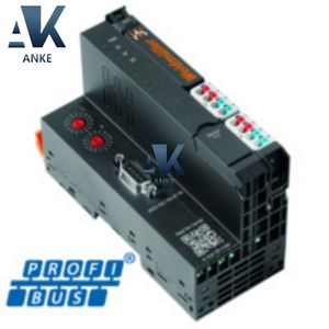 Acoplador de bus de campo de E/S remota Weidmuller 2614380000 - Product Image 1