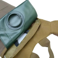 Sac à dos tactique d'hydratation pour la randonnée et le camping de 3 L avec poche à eau en TPU pour les voyages
