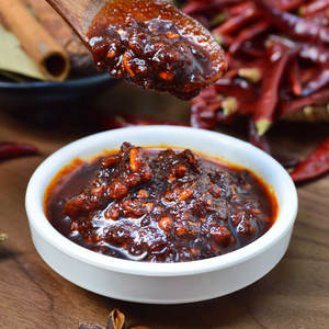 Chai pavo condimento <span class=keywords><strong>pollo</strong></span> asado Taro <span class=keywords><strong>pollo</strong></span> Sichuan condimento vegetal comercial konjac pato olla de hierro salsa guisada - Product Image 3