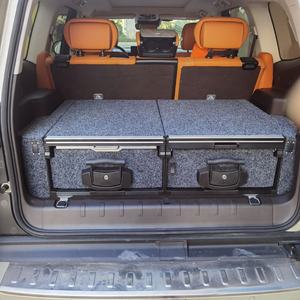 Système de tiroirs arrière VRD4X4 pour le transport tout-terrain, boîte à outils adaptée aux Great Wall Tank 300 500 - Product Image 4