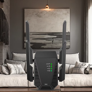 Répéteur <span class=keywords><strong>Wifi</strong></span> 1200mbps Répéteur de signal <span class=keywords><strong>Wifi</strong></span> Étendre rapidement le répéteur de couverture sans fil Répéteur de réseau sans fil <span class=keywords><strong>WiFi</strong></span> sans fil - Product Image 1