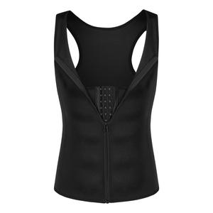 Corsé de nailon grueso para hombre, ajustable, 3 ganchos, Control Abdominal, entrenador de cintura, moldeador de cuerpo delgado para ajuste ajustado y pérdida de peso - Product Image 3