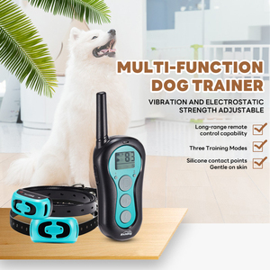 <span class=keywords><strong>Collar</strong></span> de Adiestramiento para Perros Recargable de Largo Alcance, Impermeable y de Alta Calidad N4P - <span class=keywords><strong>Collar</strong></span> Electrónico Antipérdida para Mascotas con Silicona de Grado Alimenticio - Product Image 3