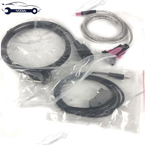 Nuevo Cable OBD2 de 12 Pines de Mitsubishi, Conector para Analizador de Motor, Herramienta de Diagnóstico con Adaptador OBD de 16 Pines - Product Image 1