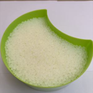 Résine blanche d'acide lactique de catégorie de moulage poly PLA non-toxique et compostable - Product Image 1