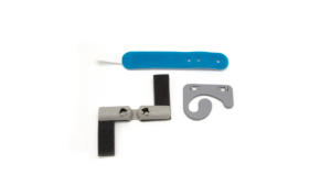 Invivo 989803166581 Quick <strong>Connect</strong> SpO2 Grip Adult Child Neonate MR Disposable Neonatal Spo2 Grip - Product Image 2