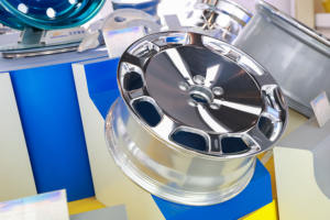 Usine directe et super qualité de jantes en alliage 16 pouces pour camion léger - Product Image 5