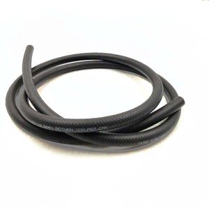 Tubo di Ritorno dello Sterzo Flessibile in Gomma NBR <span class=keywords><strong>CSM</strong></span> ad Alte Prestazioni e Bassa Pressione, Superficie Liscia in Tessuto, Standard SAE J189 per Auto e Camion - Product Image 3