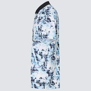 Camiseta Polo Deportiva de Golf para Hombre, Verano, con Logotipo Personalizado Bordado, Impresión Completa de Alta Calidad, Dropship - Product Image 5