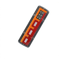 Feu arrière combiné LED 12V 24V pour camion, remorque et véhicule de transport – Remplacement