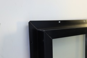 <span class=keywords><strong>Ventanas</strong></span> <span class=keywords><strong>de</strong></span> <span class=keywords><strong>PVC</strong></span> <span class=keywords><strong>de</strong></span> Doble Acristalamiento, Abatibles, Negras - Product Image 6