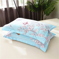 Taie d'oreiller en satin rose pour sublimation, taies d'oreiller colorées