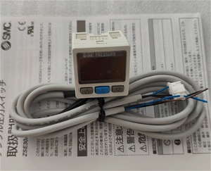 شاشة عرض SMC أصلية من سلسلة ISE30A بلونين من أجل التحكم بالهواء المضغوط الإيجابي - Product Image 4