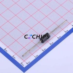 Diode Schottky 1N5822-B DO-27 d'origine et neuve, fournisseur de composants électroniques en gros et service BOM - Product Image 2