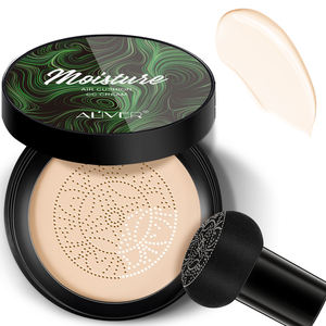 Aliver Ivory White Moist urizing Bright Concealer Foundation Schönheit <span class=keywords><strong>BB</strong></span> CC Creme Pilzkopf Luftkissen Makeup Foundation Light - Product Image 3