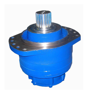 Motor Hidráulico de Pistón MCR5A620 MCR5A680 MCR5A750 MCR5A820 MCR5A750410A60Z32B2V2WL12F7SO448K - Product Image 1