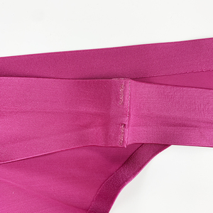 YCH di alta qualità mutandine invisibili da donna lucide taglio <span class=keywords><strong>Laser</strong></span> senza cuciture <span class=keywords><strong>perizoma</strong></span> Sexy adatto per le signore a vita bassa - Product Image 5