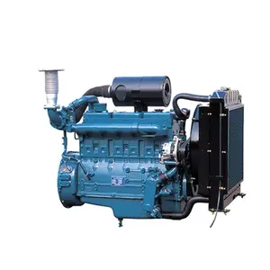 Hot sale 85kw 1500rpm Water-Cooled 6 Cylinders Doosan D1146 diesel Engine for generator