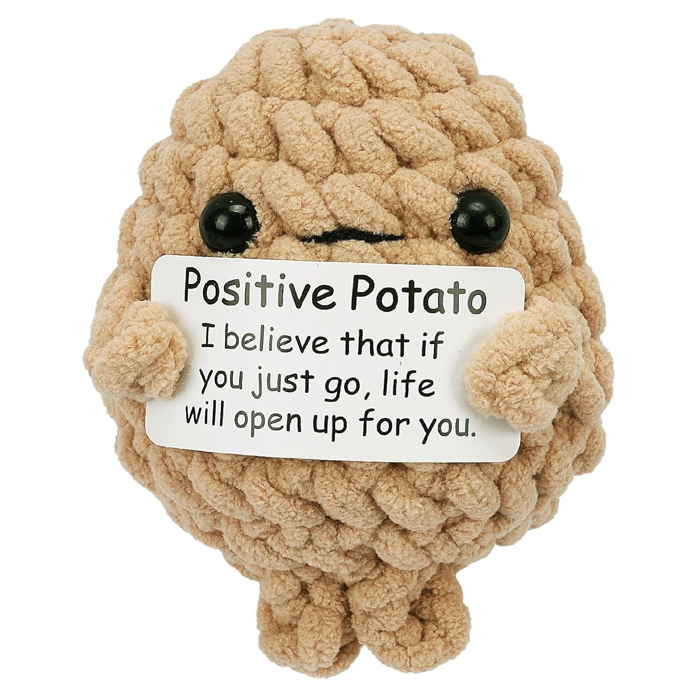 [Ice thread doll]Potatoes