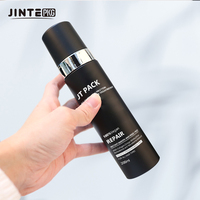 Botol busa hitam Matte, permukaan mewah 100ml 120ml 200ml pembersih wajah hewan peliharaan cair berbusa Mousse pompa botol busa hitam