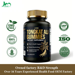 Mens Health Supplement Horny Goat Weed Tongkat Ali Poeder Private Label Uithoudingsvermogen voor Mannen en Maak Ze Sterk - Product Image 5