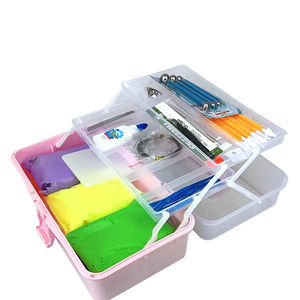 Organizador Multicapa con Arcilla Ultraligera para Arcilla de Secado al Aire para Niños, a Granel - Product Image 1