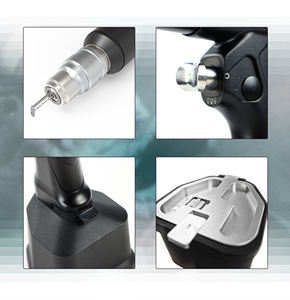 Bojin Medische Bj5505 Craniale <span class=keywords><strong>Bur</strong></span> Batterij Medisch Elektrisch Gereedschap Voor Neurochirurgie Craniale Chirurgie - Product Image 5