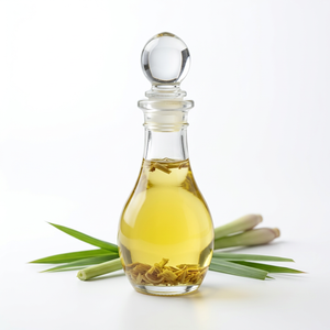 Aceite de hoja de hierba de limón puro - Product Image 1