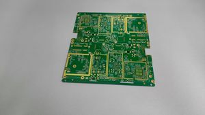 Chất lượng cao mật độ cao kết nối chính xác chế tạo tự động lắp ráp cứng <span class=keywords><strong>PCB</strong></span> nhà sản xuất tiện dụng pcba leiterplatte - Product Image 4