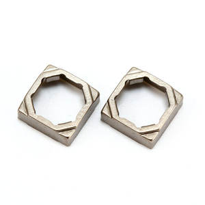 Gabinete de metal personalizado Fabricación de chapa Fabricante de piezas de estampado de acero - Product Image 3