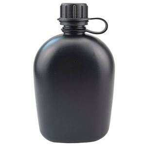 Échantillon gratuit : Bouilloire tactique de luxe pour l'extérieur avec pochette, idéale pour le camping, la randonnée et la survie – Gourde de survie - Product Image 6