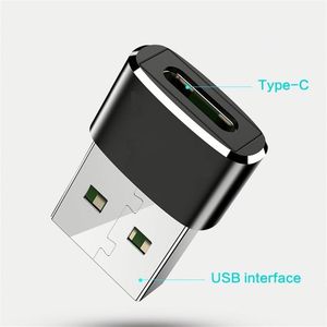 Adaptador OTG Macho a Hembra USB-C, Transferencia de Datos de Alta Velocidad 2.0, Adaptador USB Tipo A para Teléfonos Inteligentes - Product Image 5