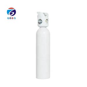 Cilindro de gas oxígeno Uso PZ27.8 Rosca Válvula reguladora integrada médica - Product Image 3