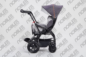 Não bại Ghế cho trẻ em với nhu cầu đặc biệt CP Kid ghế vừa phải định vị hỗ trợ Rehab Buggy cho Bại Não - Product Image 2