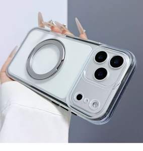 Accessoires pour téléphones portables en gros de haute qualité avec bordure en silicone, coque de téléphone pour iPhone 16e - Product Image 4