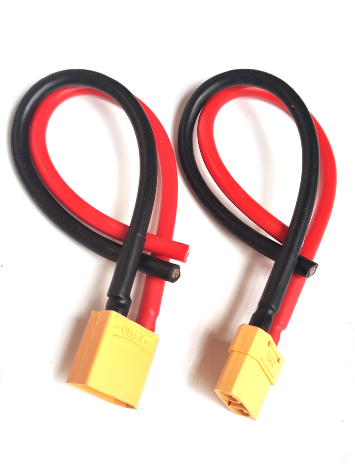 silicone wire 8awg xt90