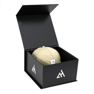 Embalaje de Papel en Caja <span class=keywords><strong>para</strong></span> <span class=keywords><strong>Accesorios</strong></span> de Sombreros de Satén ODM OEM Personalizado al por Mayor - Product Image 3
