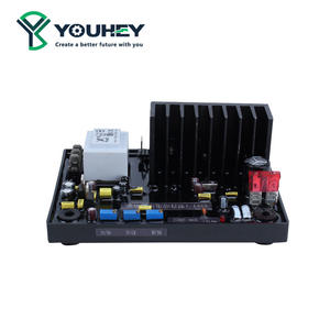 Estabilizador de Voltaje SXWT-1 de Lanzhou Electric Power y Regulador AVR para Grupo Electrógeno TFXT-2 - Product Image 1