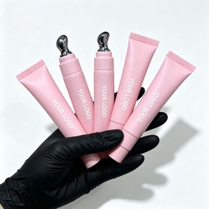 ลิปกลอสผลไม้ OEM มีกลิตเตอร์ ลิปออยล์สับปะรดสีใส ลิปฉ่ำวาวปากฉ่ำน้ำผลไม้ ขายส่งราคาโรงงาน - Product Image 2