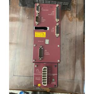 L180B-410A-A1 AC Servo Drive Controller (Aluminum & Plastic) for Industrial Automation-Used in Good Condition - Product Image 3