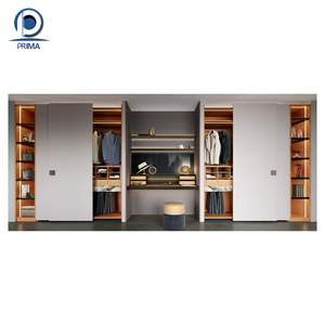 <span class=keywords><strong>Armoire</strong></span> Prima : Design d'<span class=keywords><strong>armoire</strong></span> intelligent innovant, solutions de rangement modernes avec des fonctionnalités pratiques - Product Image 4