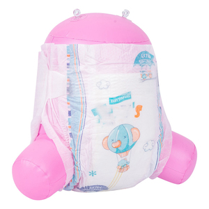 Pannolini per Bambini Usa e Getta Personalizzati Ultra Sottili Completamente Elastici con Protezione Anti-Perdita Qualità Superiore Superficie Asciutta Super Offerta All'Ingrosso OEM - Product Image 4