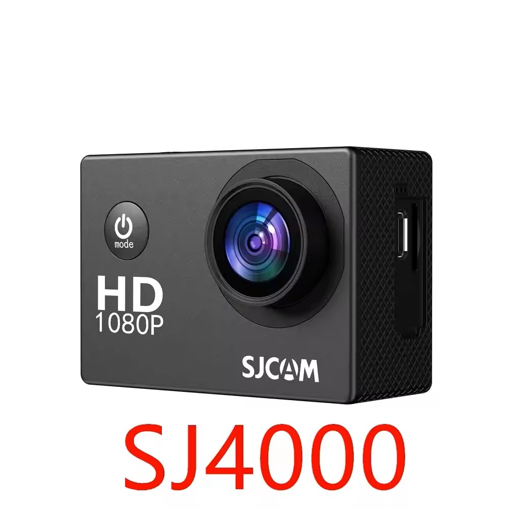 Black-SJ4000