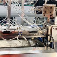 Nouvelle machine rentable pvc volet persiennes plantation fenêtre volets machine de fabrication