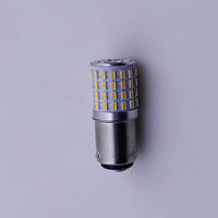 72SMD 3014 LED Car Light 6-12VAC Car Reverse Brake clignotant ampoule LED