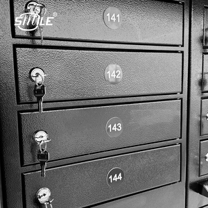 CHNSMILE USPS Style Cluster <span class=keywords><strong>Boîte</strong></span> <span class=keywords><strong>aux</strong></span> <span class=keywords><strong>lettres</strong></span> 16 Multi-Locataire Porte et <span class=keywords><strong>2</strong></span> colis Porte <span class=keywords><strong>Boîte</strong></span> <span class=keywords><strong>aux</strong></span> <span class=keywords><strong>lettres</strong></span> - Product Image 3