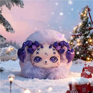 AiMOON Zodiac AI Guardian Spirit, Juguete de Peluche <span class=keywords><strong>Inteligente</strong></span> con Compañía Emocional, Producto Compatible con Personalización IA, OEM/ODM - Product Image 2