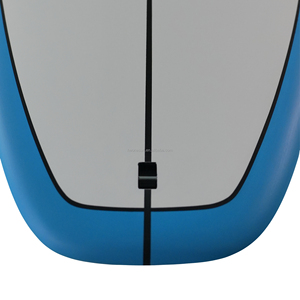 Fábrica Profesional de Tablas de Surf Cortas Personalizadas |   Lámina Dura de Fibra de Vidrio y Espuma EPS, Modelo Unisex 023 023, Personalizable - Product Image 2